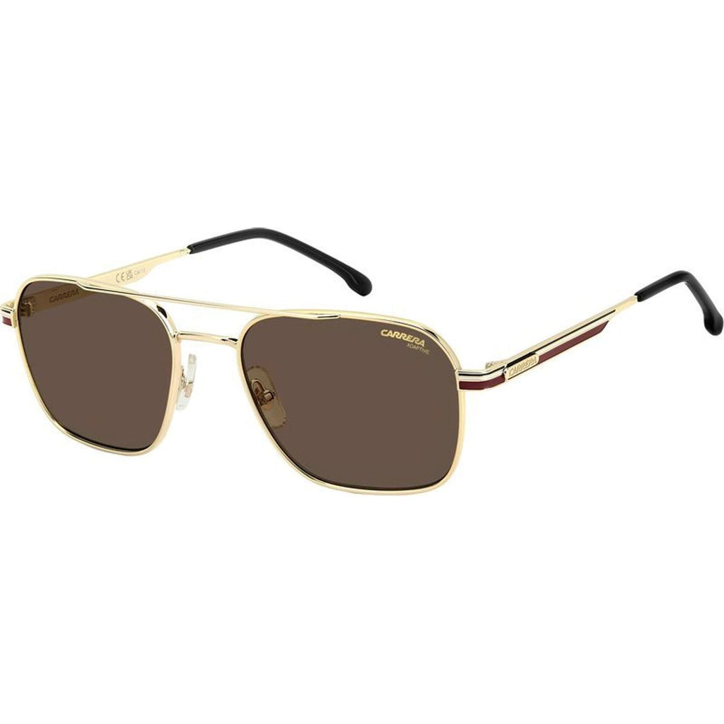379/S, Gold/Brown Photochromic Lenses
