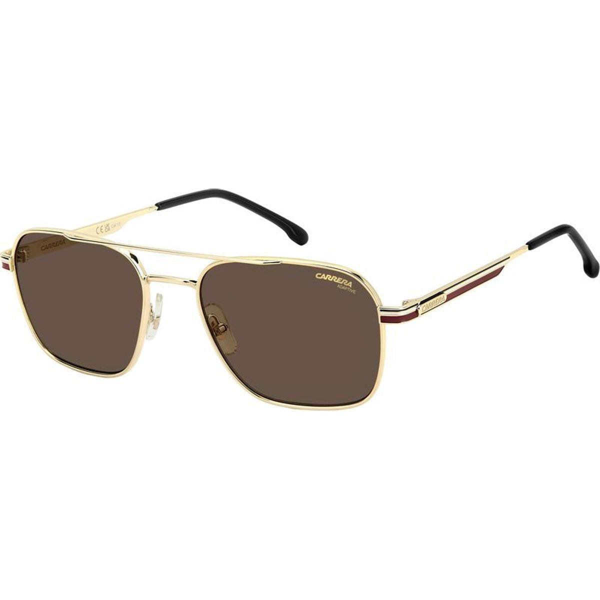 379/S, Gold/Brown Photochromic Lenses