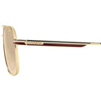 379/S, Gold/Brown Photochromic Lenses
