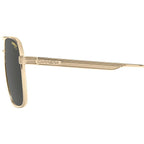 379/S, Gold/Grey Lenses