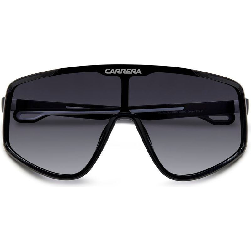 4017/S, Black/Dark Grey Gradient Lenses