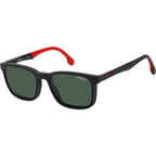 8045/CS, Matte Black/Green Polarised Lenses