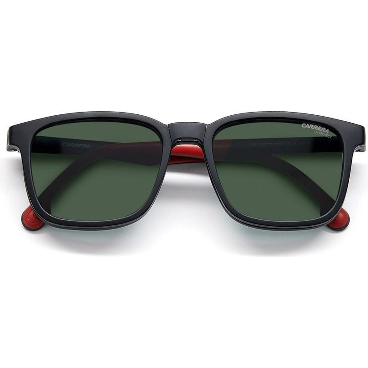 8045/CS, Matte Black/Green Polarised Lenses