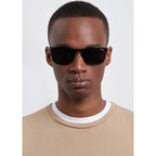 8052/S, Black/Grey Lenses