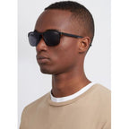 8052/S, Black/Grey Lenses