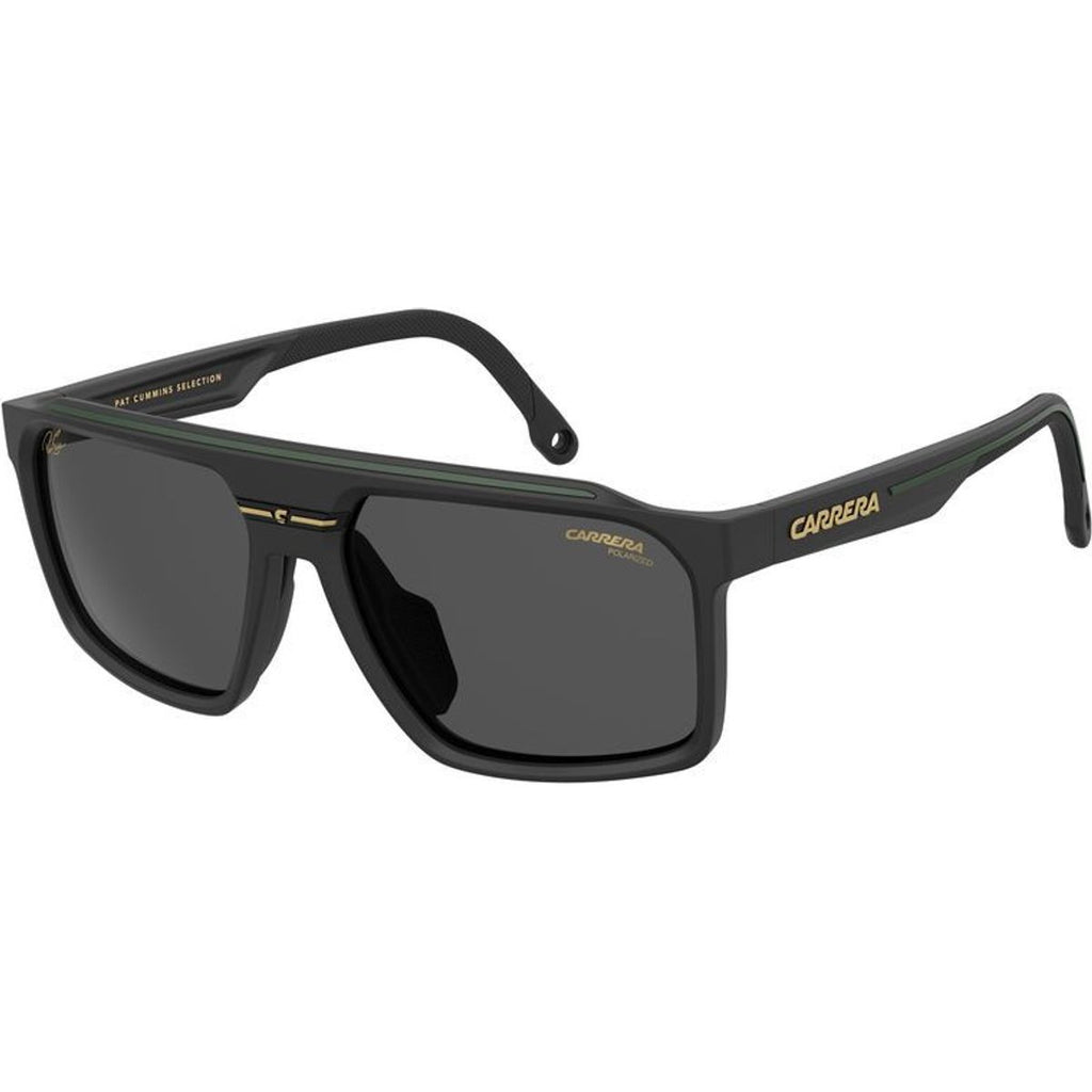 C Sport 04/Pat, Matte Black/Grey Polarised Lenses