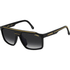 C Sport 04/S, Matte Black Gold/Grey Gradient Lenses
