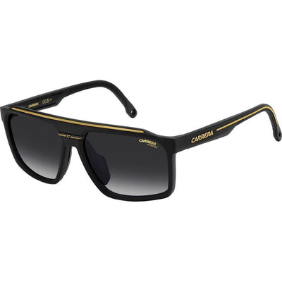 C Sport 04/S, Matte Black Gold/Grey Gradient Lenses