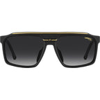 C Sport 04/S, Matte Black Gold/Grey Gradient Lenses