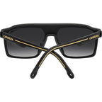 C Sport 04/S, Matte Black Gold/Grey Gradient Lenses