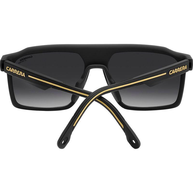 C Sport 04/S, Matte Black Gold/Grey Gradient Lenses