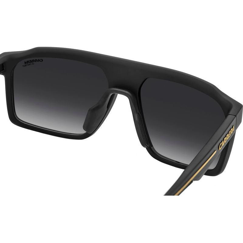 C Sport 04/S, Matte Black Gold/Grey Gradient Lenses