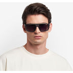 C Sport 04/S, Matte Black Gold/Grey Gradient Lenses