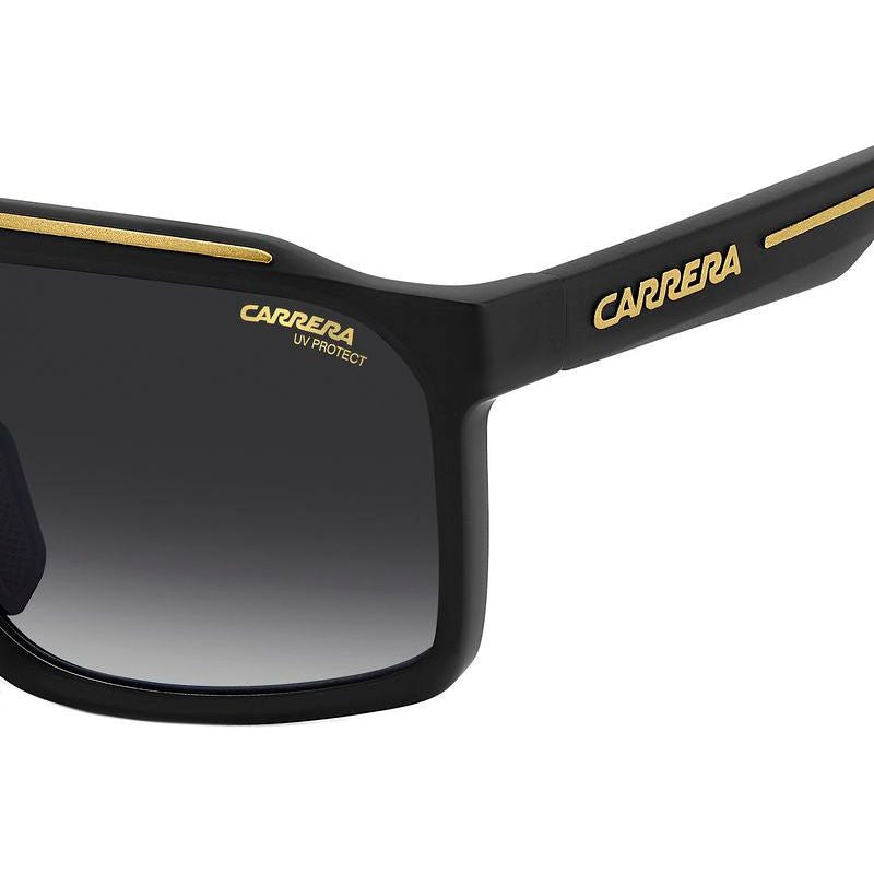 C Sport 04/S, Matte Black Gold/Grey Gradient Lenses