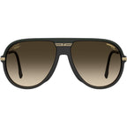 C Sport 06/Pat, Matte Black and Gold/Brown Gradient Polarised Lenses