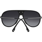 C Sport 06/S, Matte Black/Grey Gradient Polarised Lenses