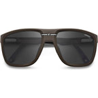 C Sport 08/S, Matte Brown/Silver Mirror Lenses