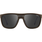 C Sport 08/S, Matte Brown/Silver Mirror Lenses