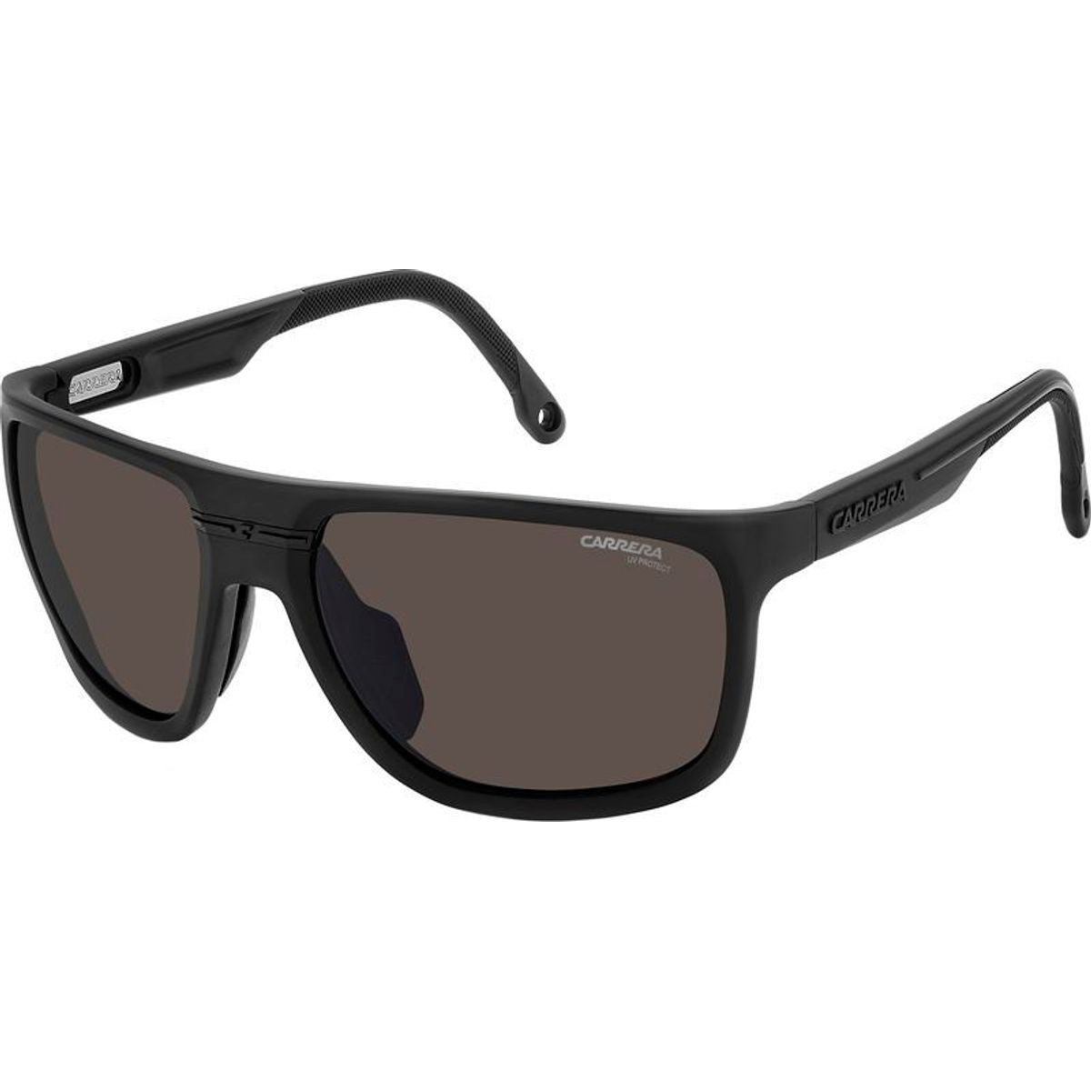 C Sport 08/S, Matte Black/Grey Lenses