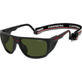 C Sport 08/S/XT, Matte Black and Red/Green Polarised Lenses