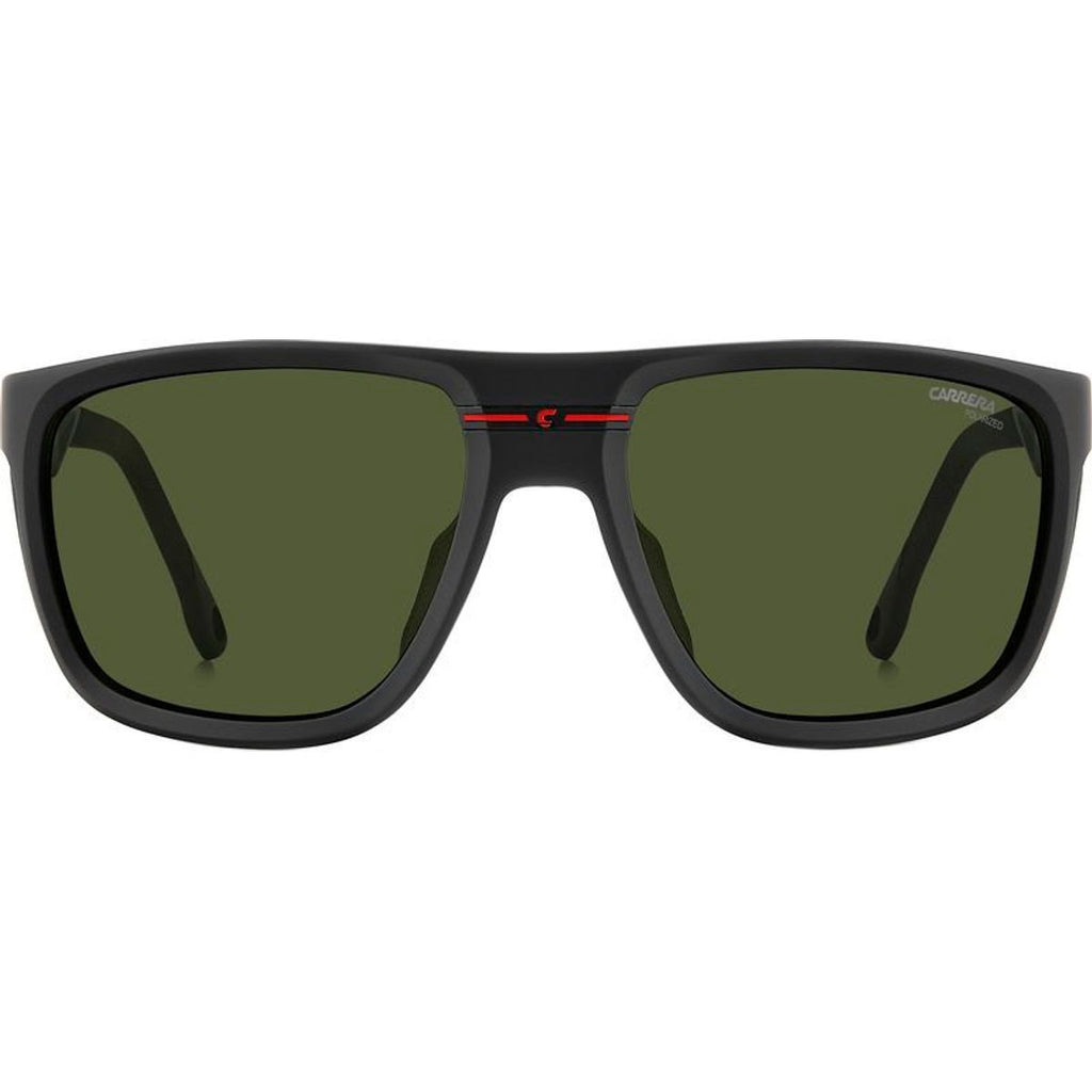 C Sport 08/S/XT, Matte Black and Red/Green Polarised Lenses