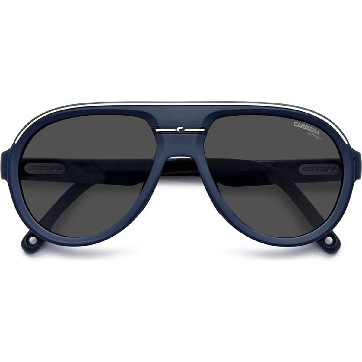 C Sport 09/S, Matte Blue/Grey Lenses