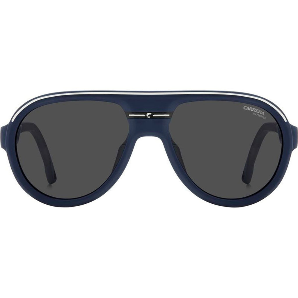 C Sport 09/S, Matte Blue/Grey Lenses