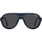 C Sport 09/S, Matte Blue/Grey Lenses