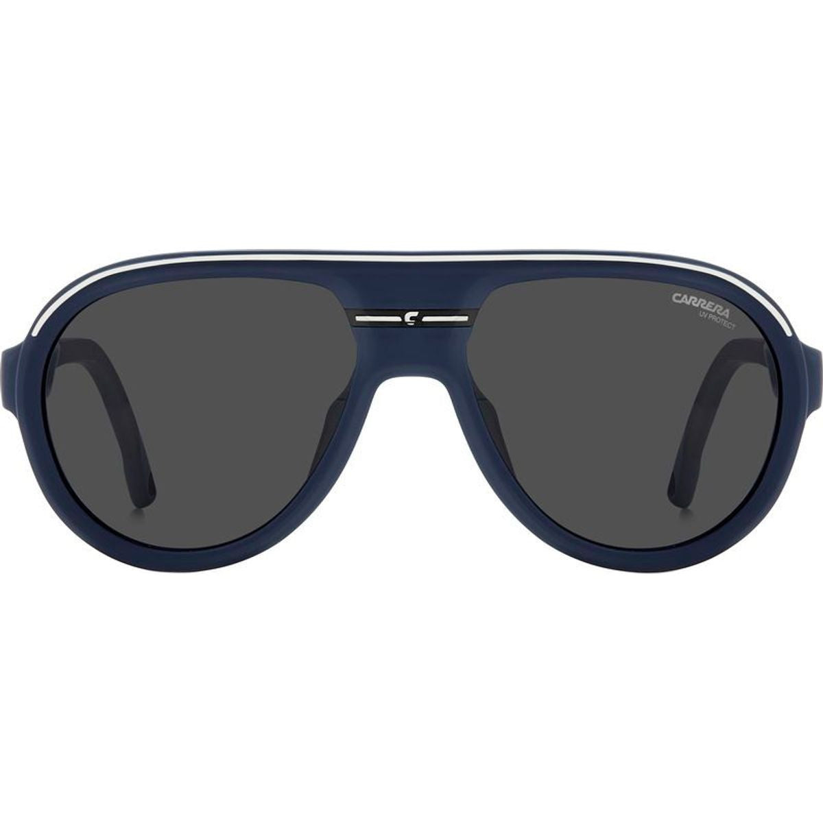 C Sport 09/S, Matte Blue/Grey Lenses