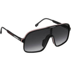 C Sport 11/S, Black and Red/Dark Grey Gradient Lenses