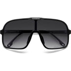 C Sport 11/S, Black and Red/Dark Grey Gradient Lenses