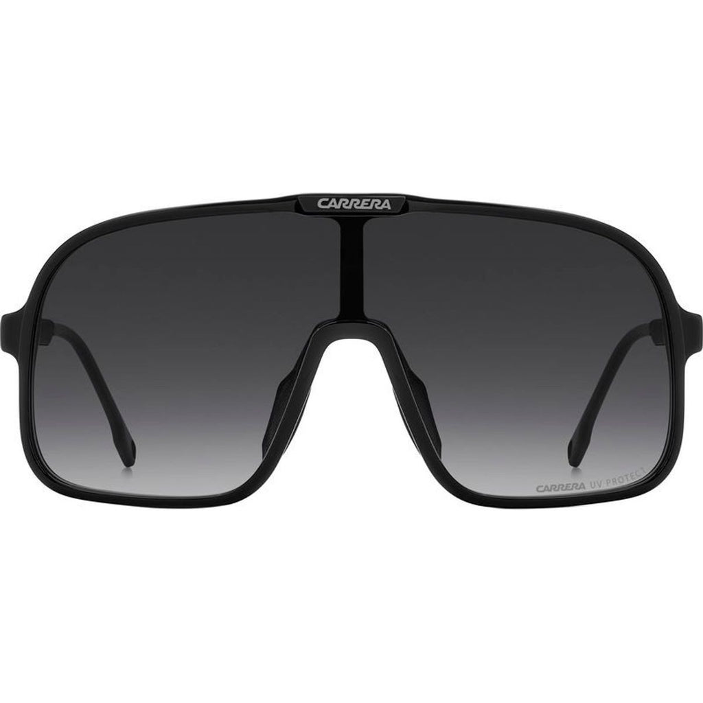 C Sport 11/S, Black and Red/Dark Grey Gradient Lenses
