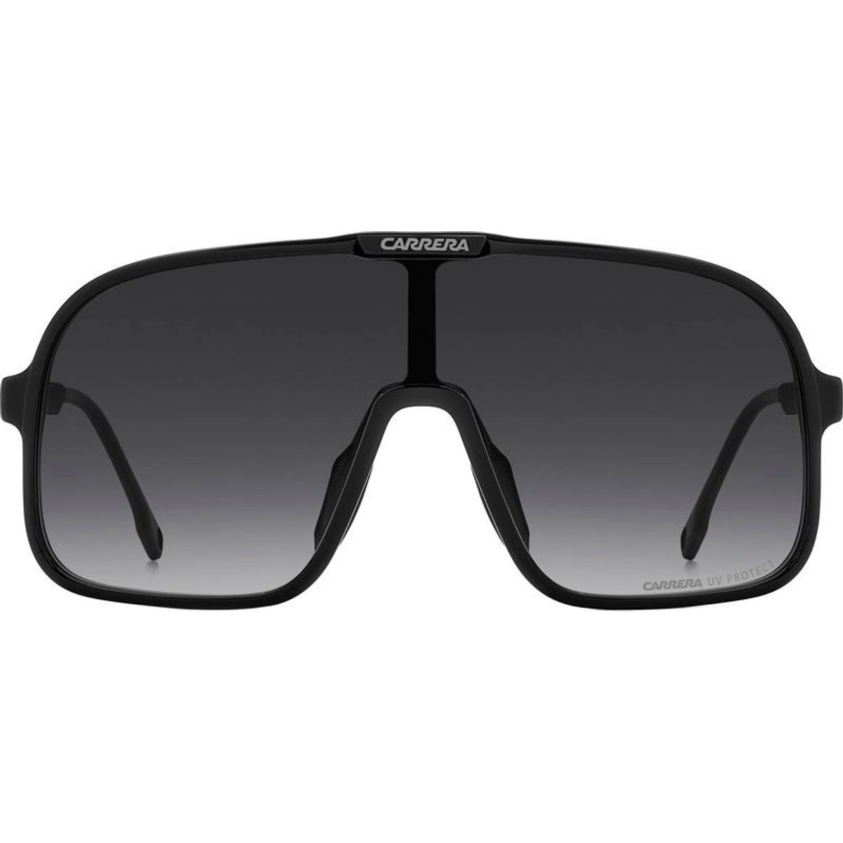 C Sport 11/S, Black and Red/Dark Grey Gradient Lenses