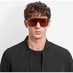C Sport 11/S, Blue/Brown Lenses