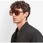 C Sport 11/S, Blue/Brown Lenses
