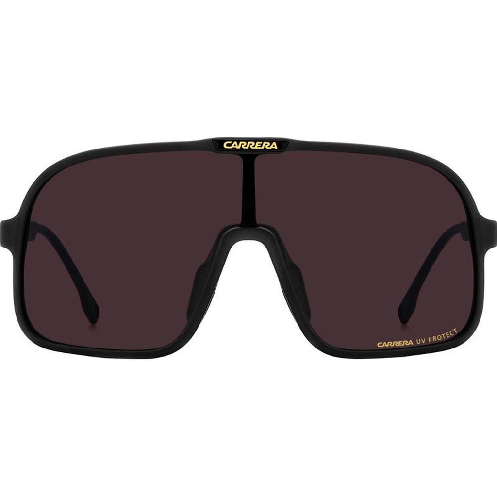 C Sport 11/S, Matte Black and Gold/Mauve Lenses