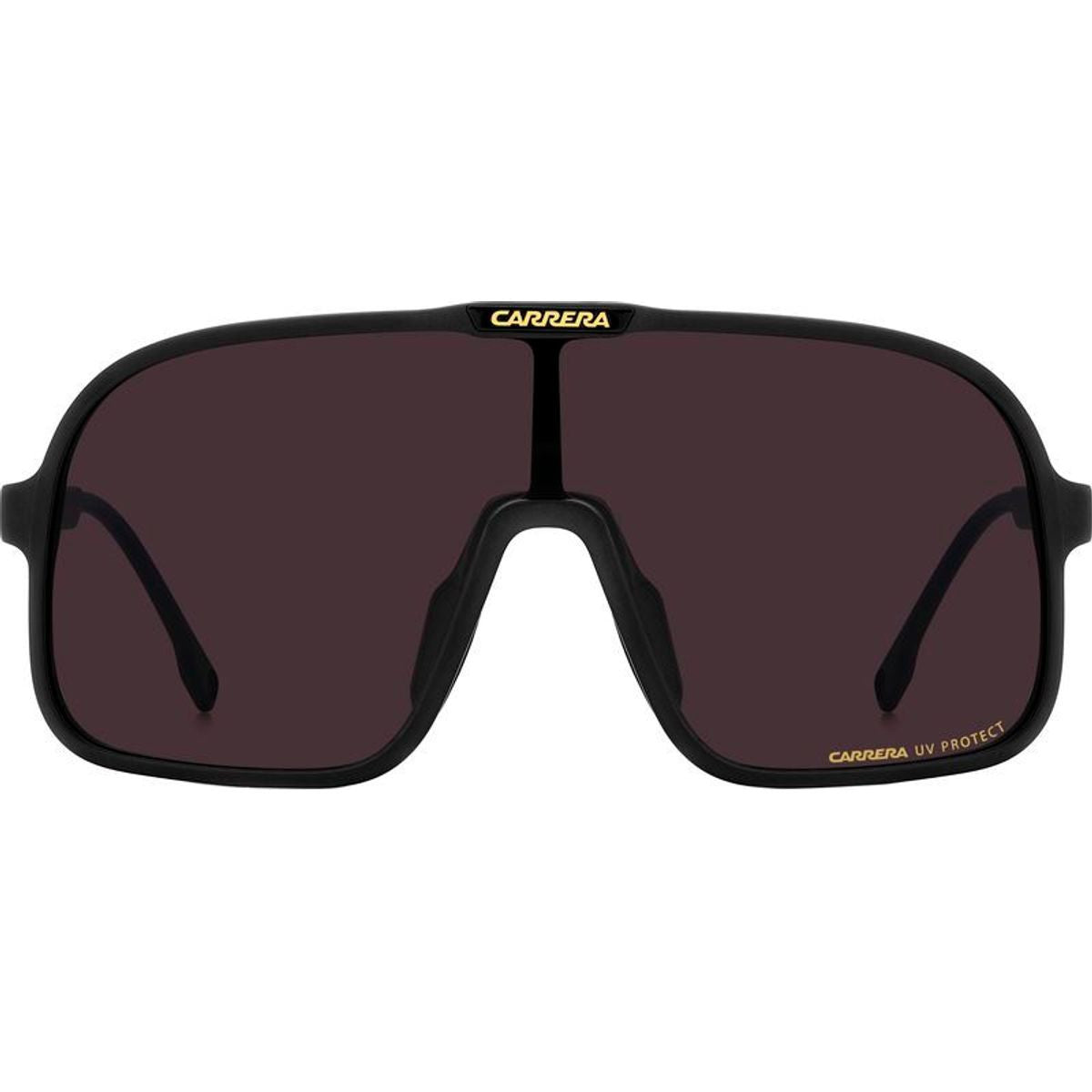 C Sport 11/S, Matte Black and Gold/Mauve Lenses