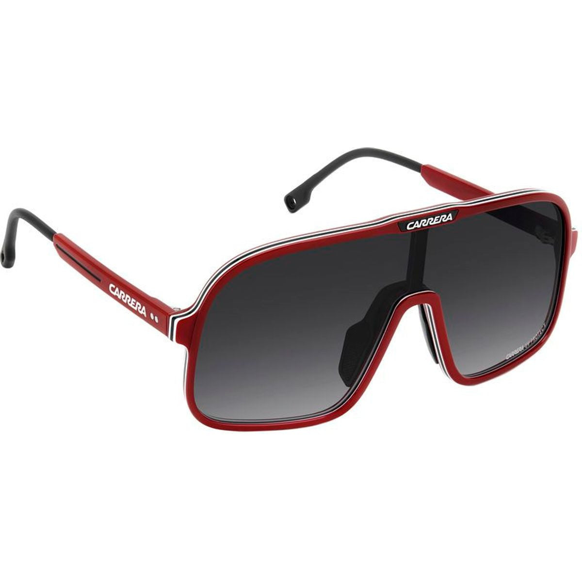 C Sport 11/S, Red/Dark Grey Gradient Lenses