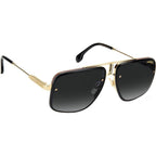 CA Glory II, Gold Black/Dark Grey Gradient Lenses