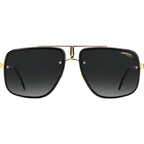 CA Glory II, Gold Black/Dark Grey Gradient Lenses