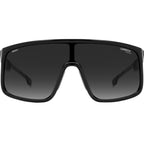 CARDUC 017/S, Black/Dark Grey Gradient Lenses
