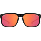 Carduc 001/S, Red Black/Red Mirror Lenses