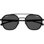 Carduc 005/S, Black/Grey Lenses