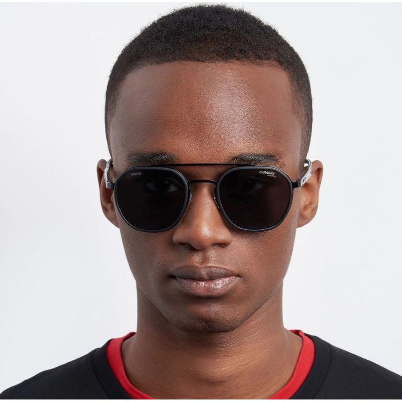 Carduc 005/S, Black/Grey Lenses