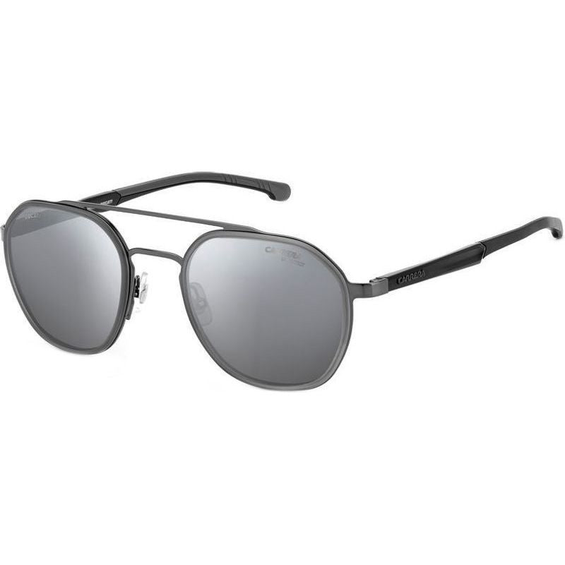 Carduc 005/S, Grey Black/Silver Mirror Lenses