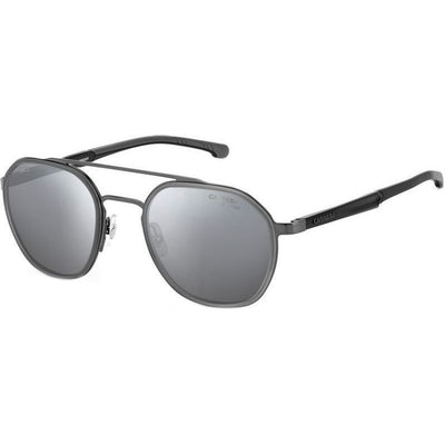 Carduc 005/S, Grey Black/Silver Mirror Lenses