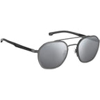 Carduc 005/S, Grey Black/Silver Mirror Lenses