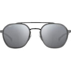 Carduc 005/S, Grey Black/Silver Mirror Lenses