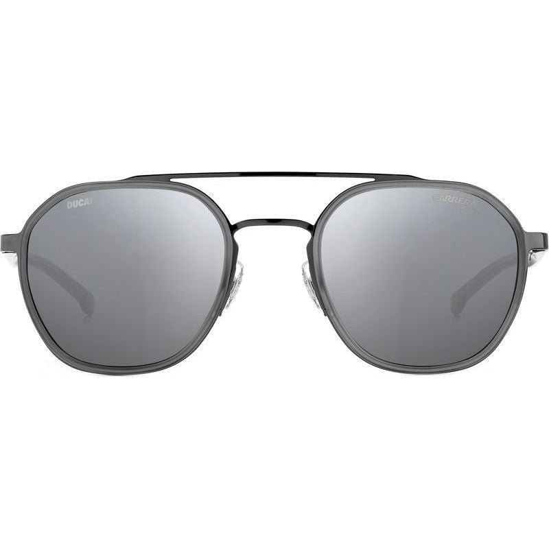 Carduc 005/S, Grey Black/Silver Mirror Lenses