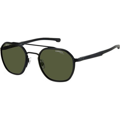Carduc 005/S, Matte Black/Green Polarised Lenses